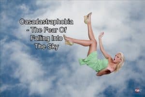 Casadastrafobia – El miedo a caer al cielo