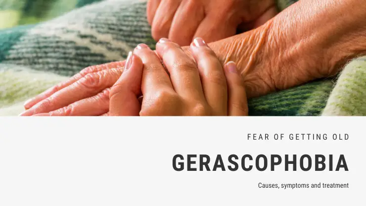 Miedo a envejecer – gerascofobia Miedo a envejecer – gerascofobia