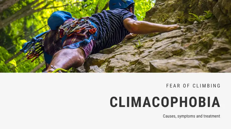 Miedo a escalar – cofobia climática Miedo a escalar – cofobia climática