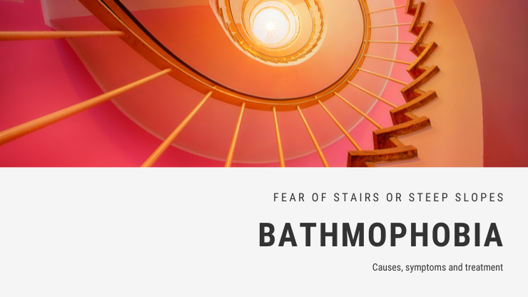 Miedo a escaleras o pendientes pronunciadas Fobia – Batmofobia