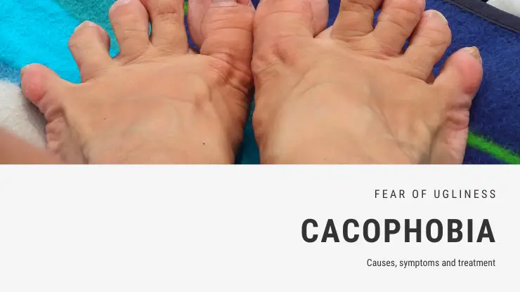 Miedo a la Fealdad Fobia – Cacofobia