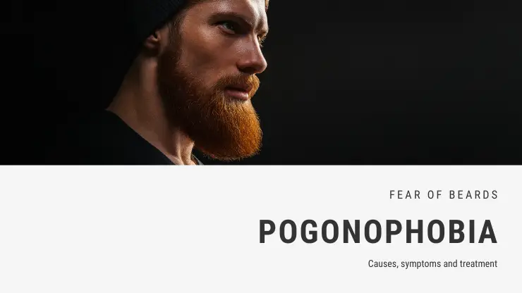 Miedo a la barba – pogonofobia Miedo a la barba – pogonofobia