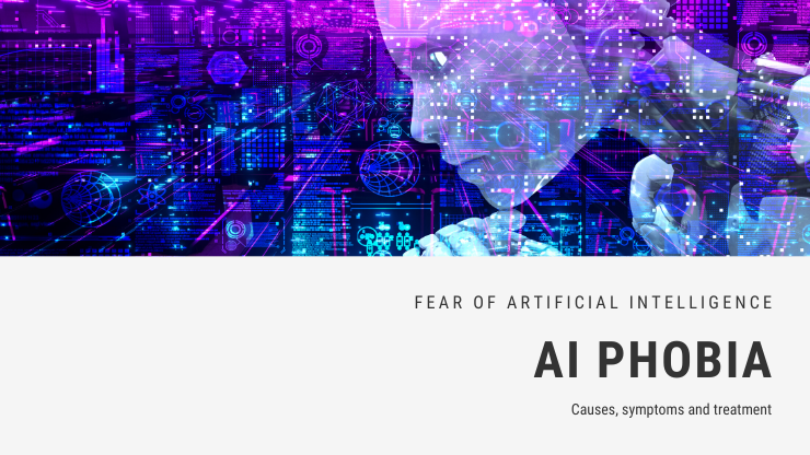 Miedo a la fobia a la inteligencia artificial (IA)