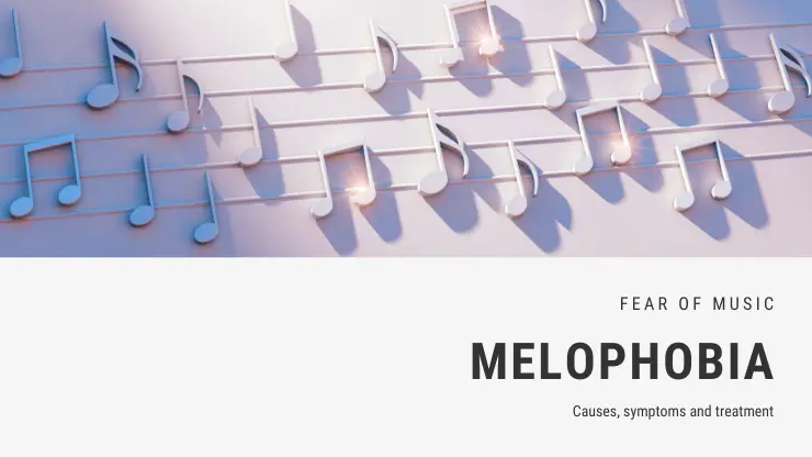 Miedo a la fobia a la música – melofobia Miedo a la fobia a la música – melofobia