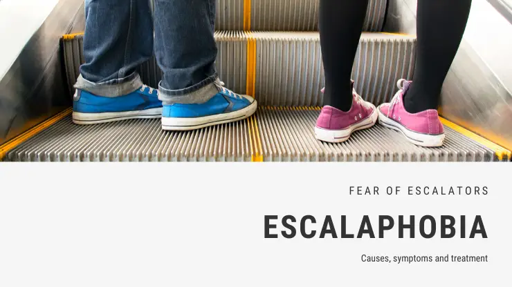 Miedo a la fobia a las escaleras mecánicas – escalafobia Miedo a la fobia a las escaleras mecánicas – escalafobia