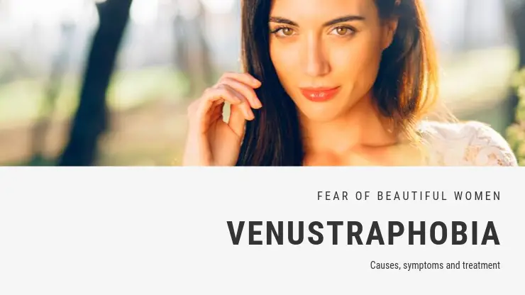 Miedo a la fobia a las mujeres hermosas: venustrafobia o caliginefobia Miedo a la fobia a las mujeres hermosas: venustrafobia o caliginefobia