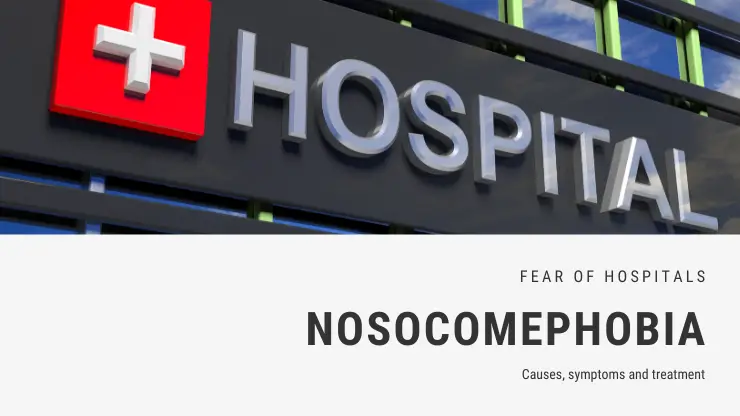 Miedo a la fobia a los hospitales – nosocomefobia Miedo a la fobia a los hospitales – nosocomefobia