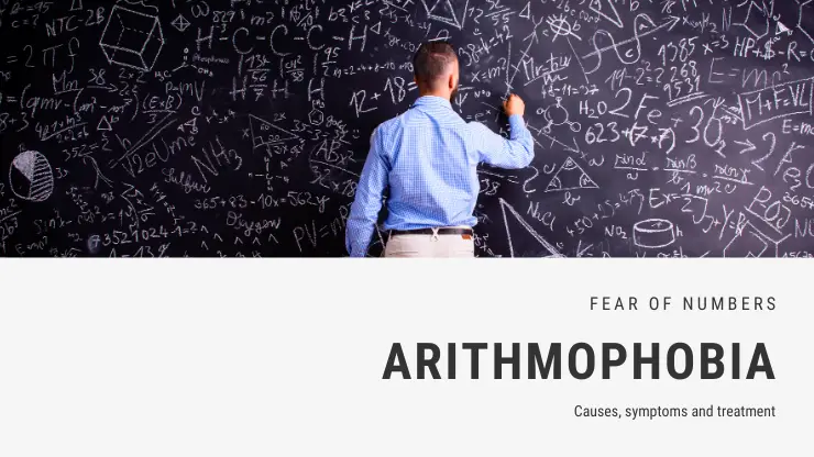 Miedo a la fobia a los números: aritmofobia o numerofobia Miedo a la fobia a los números: aritmofobia o numerofobia