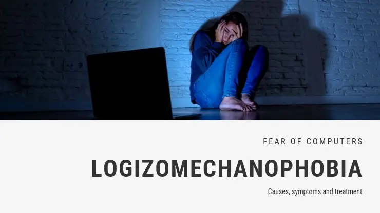 Miedo a la fobia a los ordenadores: logizomecanofobia o ciberfobia Miedo a la fobia a los ordenadores: logizomecanofobia o ciberfobia