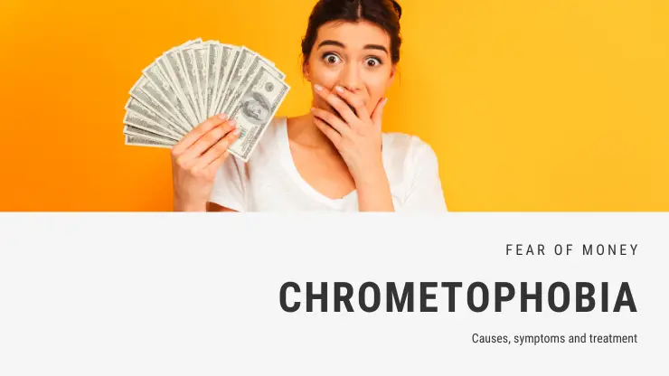 Miedo a la fobia al dinero: crometofobia o crematofobia Miedo a la fobia al dinero: crometofobia o crematofobia
