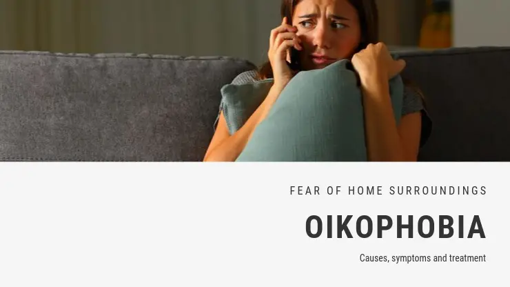 Miedo a la fobia al entorno hogareño: oikofobia o ecofobia Miedo a la fobia al entorno hogareño: oikofobia o ecofobia