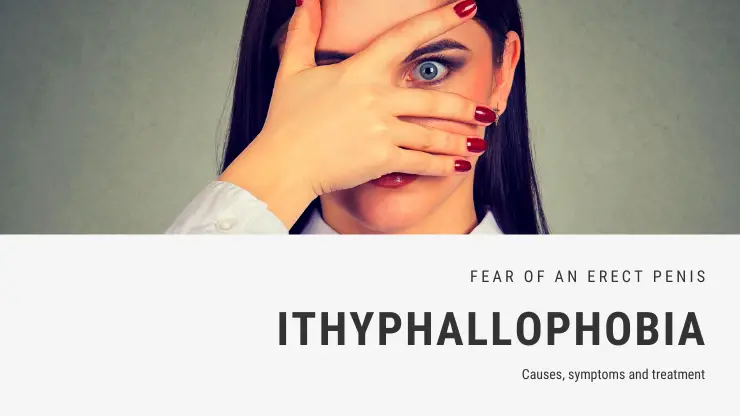 Miedo a la fobia al pene erecto: itifalofobia o falofobia Miedo a la fobia al pene erecto: itifalofobia o falofobia