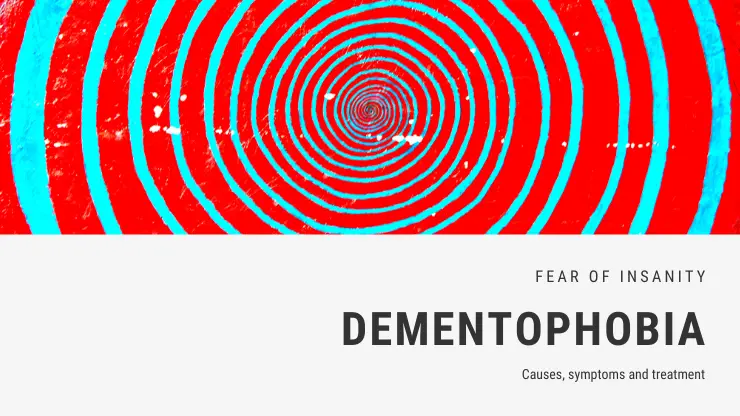 Miedo a la locura – fobia a la demencia Miedo a la locura – fobia a la demencia