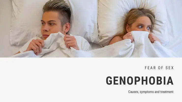 Miedo a la sexfobia – genofobia Miedo a la sexfobia – genofobia