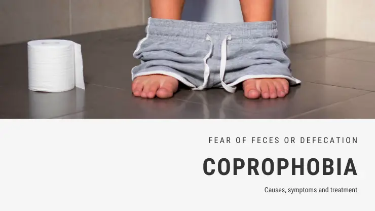 Miedo a las heces o fobia a la defecación – coprofobia Miedo a las heces o fobia a la defecación – coprofobia