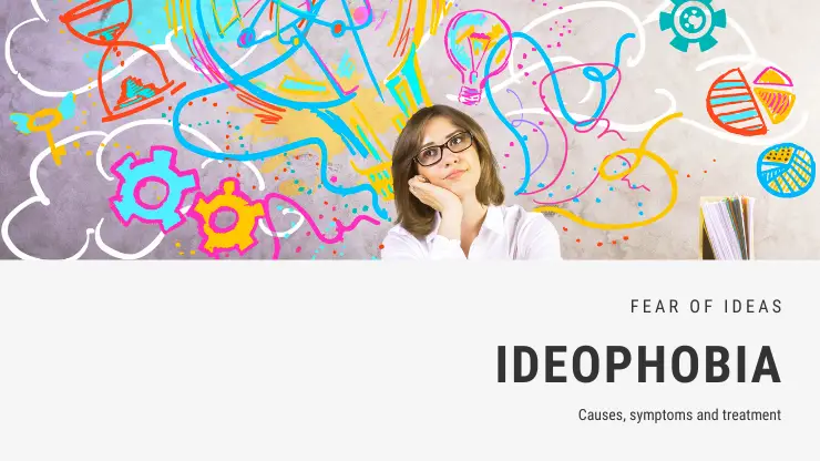 Miedo a las ideas Fobia – Ideofobia Miedo a las ideas Fobia – Ideofobia