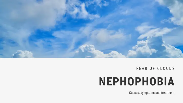 Miedo a las nubes, fobia – nefofobia Miedo a las nubes, fobia – nefofobia