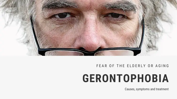 Miedo a las personas mayores o fobia a la edad – gerontofobia Miedo a las personas mayores o fobia a la edad – gerontofobia