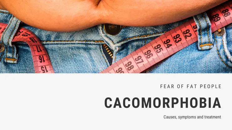 Miedo a los gordos – fobia – cacomorfofobia Miedo a los gordos – fobia – cacomorfofobia
