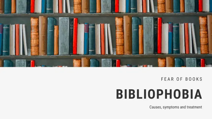 Miedo a los libros – bibliofobia Miedo a los libros – bibliofobia