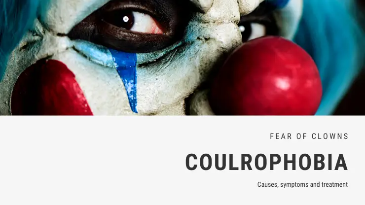 Miedo a los payasos – coulrofobia Miedo a los payasos – coulrofobia