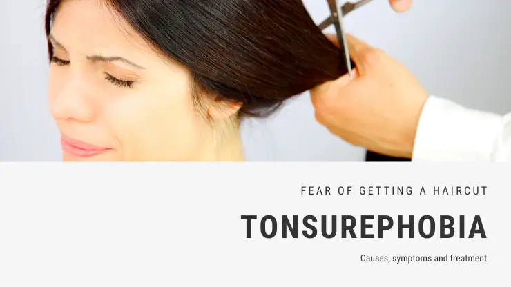 Miedo a un corte de pelo – fobia – tonsurafobia Miedo a un corte de pelo – fobia – tonsurafobia