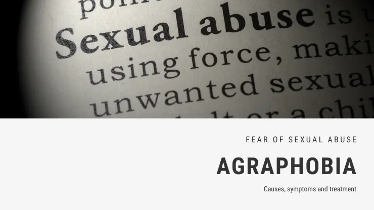 Miedo al abuso sexual: agrafobia o contreltofobia Miedo al abuso sexual: agrafobia o contreltofobia