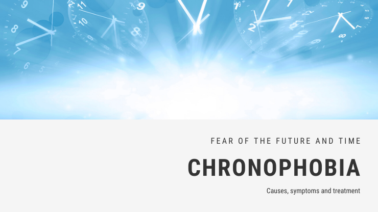 Miedo al futuro y fobia al tiempo – cronofobia