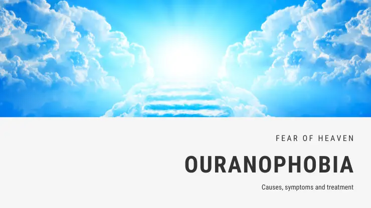 Miedo al cielo fobia – ouranofobia