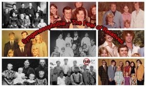 Syngenesophobia – El miedo a los familiares