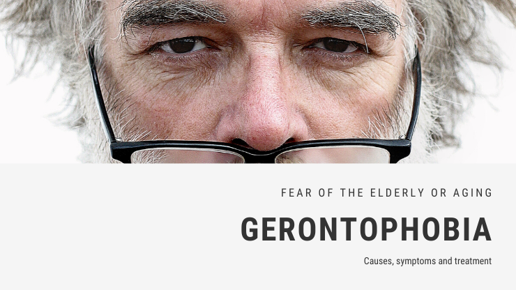 Miedo a las personas mayores o fobia a la edad – gerontofobia Miedo a las personas mayores o fobia a la edad – gerontofobia