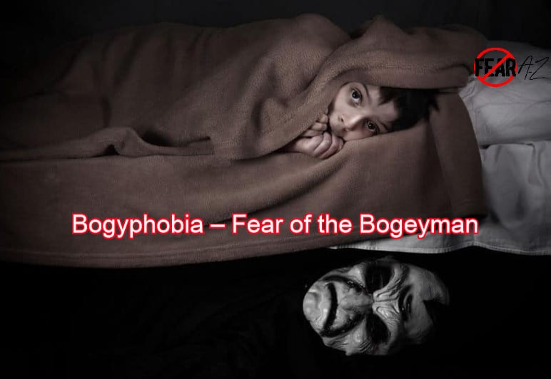 Bogifobia: miedo al hombre del saco