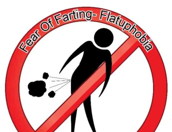 Miedo a tirarse pedos – flatufobia Miedo a tirarse pedos – flatufobia
