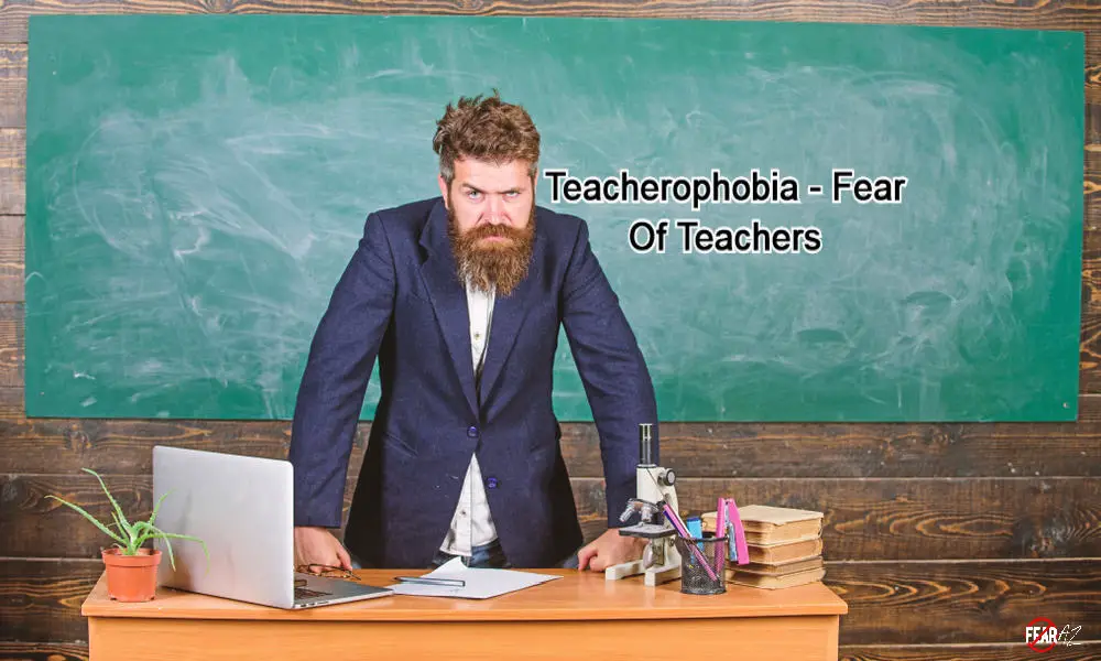 Teacherofobia: miedo a los profesores