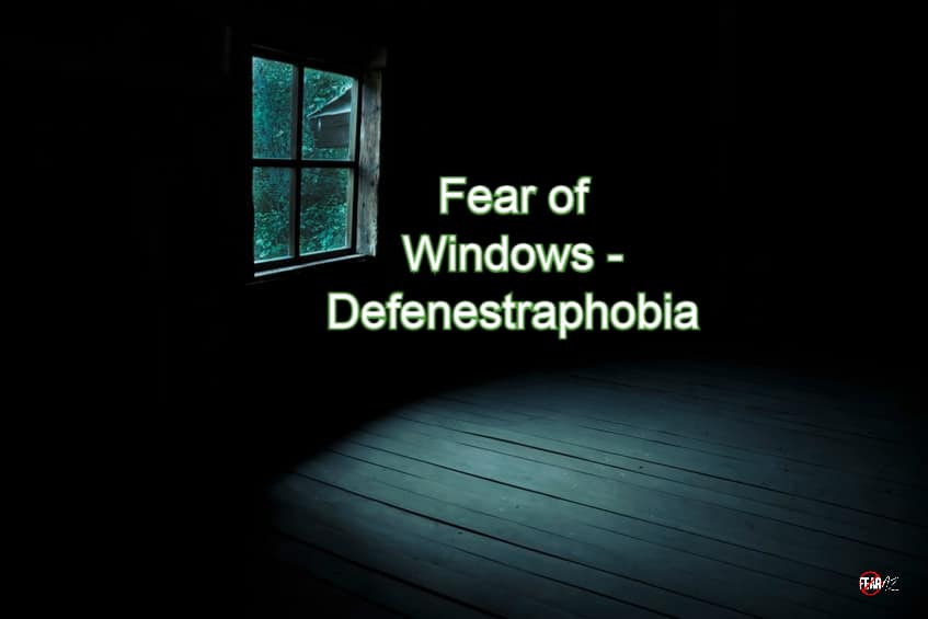 Miedo a las ventanas – Defenestrafobia