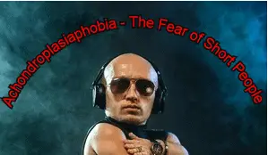 Acondroplasiafobia: el miedo a las personas pequeñas