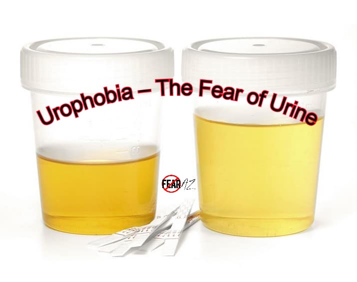Urofobia – El miedo a la orina Urofobia – El miedo a la orina