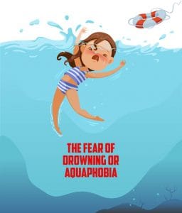 Miedo a ahogarse – acuafobia