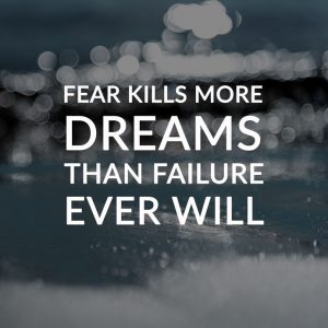 100 citas sobre el miedo