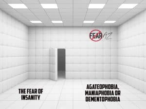 Agateofobia – miedo a la locura Agateofobia – miedo a la locura