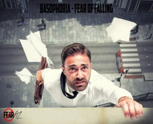 Basofobia – miedo a caer