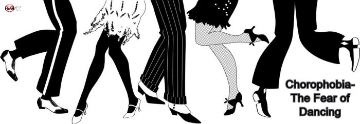 Corofobia – El miedo a bailar
