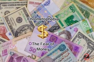 Cromatofobia: el miedo al dinero
