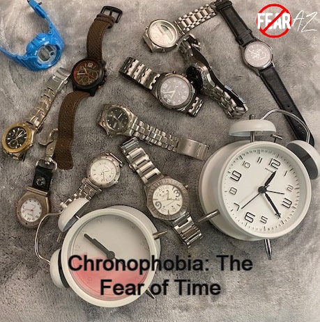Cronofobia – El miedo al tiempo