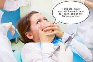 Dentofobia – miedo al dentista