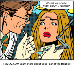 Dentofobia – miedo al dentista