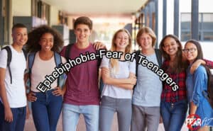 Efebifobia – Miedo a los adolescentes