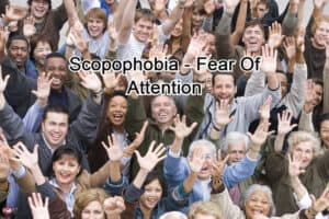 Escopofobia – Miedo a llamar la atención Escopofobia – Miedo a llamar la atención