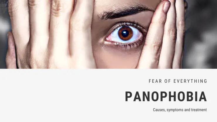 Fobia al miedo a todo: panofobia o pantofobia Fobia al miedo a todo: panofobia o pantofobia
