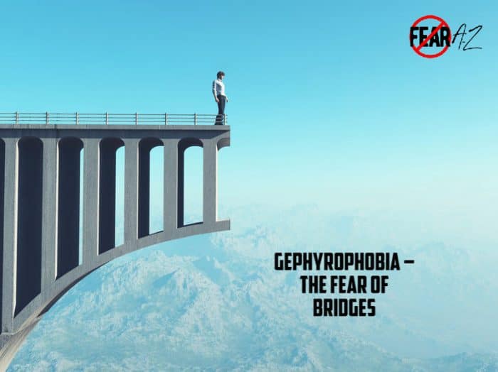 Gefirofobia – El miedo a los puentes Gefirofobia – El miedo a los puentes